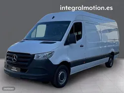 Blanco Usado 2022 Mercedes Sprinter Van | 28.016 €
