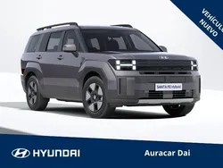 Gris Nuevo 2024 Hyundai Santa Fe SUV | 53.500 € (Precio justo)