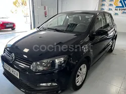 Negro Usado 2014 VW Polo Edition Berlina | 7500 € (Precio justo)