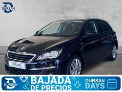Burdeos Usado 2015 Peugeot 308 Style Utilitario | 9490 € (Precio justo)