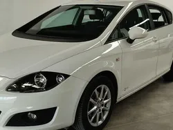 Blanco Usado 2013 Seat Leon Copa Berlina | 8700 € (Precio justo)