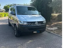 Gris / plata Usado 2013 VW T5 Van | 16.500 € (Precio justo)