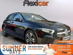 Negro Usado 2022 Mercedes A250 Berlina | 23.990 € (Buen precio)