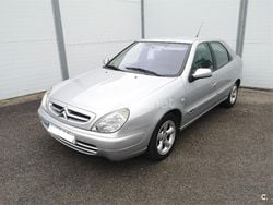 Gris / plata Usado 2002 Citroën Xsara Exclusive Berlina | 3695 € (Un poco caro)