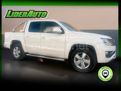 Blanco Usado 2020 VW Amarok Aventura Recogida | 25.700 €