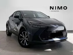 Gris grafito Usado 2024 Toyota C-HR Advance SUV | 28.500 € (Precio justo)