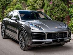 Gris Usado 2021 Porsche Cayenne S SUV | 92.500 €