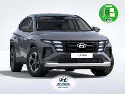 Rojo Usado 2024 Hyundai Tucson SUV | 30.300 € (Buen precio)