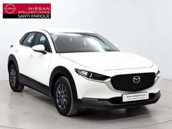 Blanco Usado 2025 Mazda CX-30 Prime-Line SUV | 24.900 €