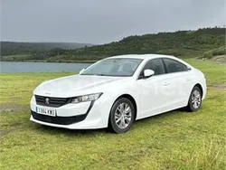 Blanco Usado 2019 Peugeot 508 Business-Line Berlina | 15.950 € (Un poco caro)