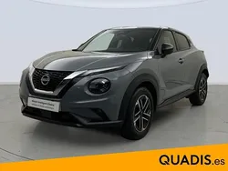 Gris Usado 2025 Nissan Juke N-Connecta SUV | 21.995 € (Precio justo)