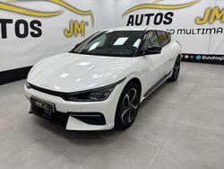 Blanco Usado 2023 Kia EV6 Plus SUV | 37.500 € (Super precio)