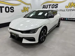 Blanco Usado 2023 Kia EV6 Plus SUV | 37.500 € (Precio justo)