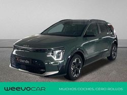 Verde Usado 2022 Kia e-Niro SUV | 25.980 € (Caro)