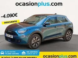 Azul Nuevo 2025 Fiat 600 SUV | 20.900 € (Precio justo)