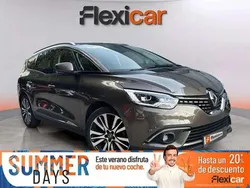Gris Usado 2020 Renault Scénic IV Zen Monovolumen | 17.090 € (Precio justo)