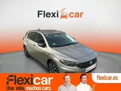 Beige Usado 2017 Fiat Tipo Easy Berlina | 10.490 € (Buen precio)