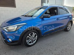 Azul Usado 2020 Hyundai i20 Active Berlina | 9900 € (Buen precio)