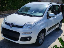 Blanco Usado 2020 Fiat Panda Lounge Utilitario | 9200 € (Precio justo)