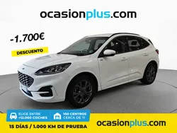 Blanco Usado 2023 Ford Kuga ST-Line SUV | 18.500 € (Caro)