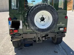 Verde Usado 2001 Land Rover Defender SUV | 27.000 € (Precio justo)