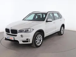 Blanco Usado 2017 BMW X5 SUV | 34.899 €