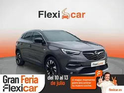 Gris Usado 2020 Opel Grandland X S SUV | 14.990 € (Precio justo)