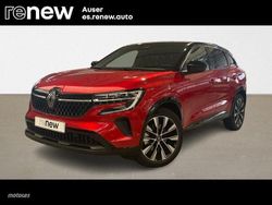 Rojo Usado 2025 Renault Austral Techno SUV | 34.250 € (Un poco caro)