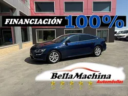 Azul Usado 2020 Renault Talisman LIMITED Berlina | 14.950 € (Precio justo)