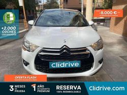 Blanco Usado 2015 DS Automobiles DS4 Style Utilitario | 7690 € (Super precio)