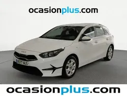 Blanco Usado 2023 Kia Ceed Utilitario | 16.810 € (Buen precio)