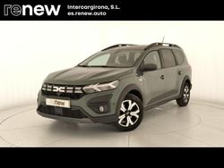 Verde Usado 2024 Dacia Jogger Expression Monovolumen | 18.900 € (Precio justo)