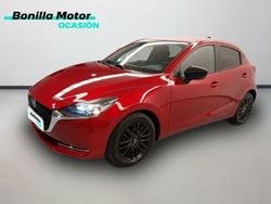 Rojo Usado 2023 Mazda 2 Homura-Line Berlina | 16.790 € (Precio justo)