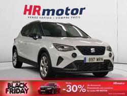 Blanco Usado 2024 Seat Arona FR SUV | 20.790 € (Precio justo)
