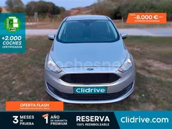 Gris / plata Usado 2017 Ford C-MAX Trend Monovolumen | 10.890 € (Precio justo)