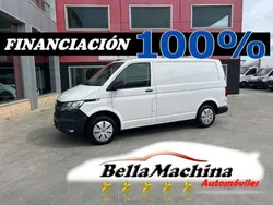 Amarillo Usado 2021 VW T6.1 Van | 17.747 €