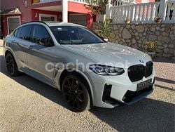 Gris / plata Usado 2022 BMW X4 Competition Edition SUV | 65.000 € (Buen precio)
