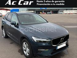 Azul Usado 2022 Volvo XC60 Core SUV | 34.490 € (Precio justo)