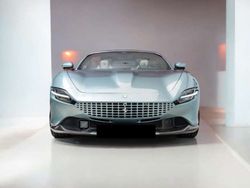 Azul Nuevo 2024 Ferrari Roma Coupe | 285.900 €