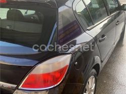 Negro Usado 2007 Opel Astra Energy Familiar | 3500 € (Precio justo)