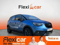 Azul Usado 2019 Opel Crossland Innovation SUV | 13.690 € (Buen precio)