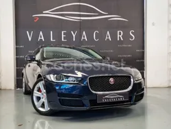 Azul Usado 2015 Jaguar XE Prestige Berlina | 11.990 € (Super precio)