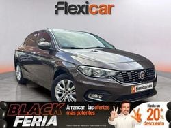 Marrón Usado 2016 Fiat Tipo Easy Berlina | 7690 € (Buen precio)