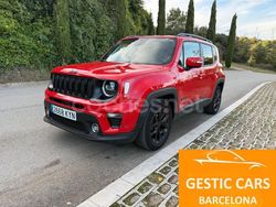 Rojo Usado 2018 Jeep Renegade Limited SUV | 13.490 € (Precio justo)