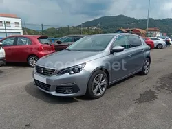 Gris / plata Usado 2020 Peugeot 308 Allure Berlina | 11.990 € (Precio justo)
