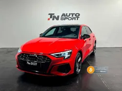 Rojo Usado 2022 Audi A3 e-tron S-Line Utilitario | 36.500 €