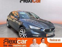 Gris Usado 2022 Seat Leon Style Berlina | 18.590 € (Precio justo)