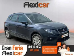 Gris Usado 2021 Seat Arona Style SUV | 13.290 € (Precio justo)