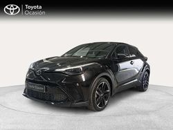 Negro Usado 2022 Toyota C-HR Edition SUV | 33.000 € (Caro)