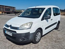 Blanco Usado 2013 Citroën Berlingo Monovolumen | 4300 €